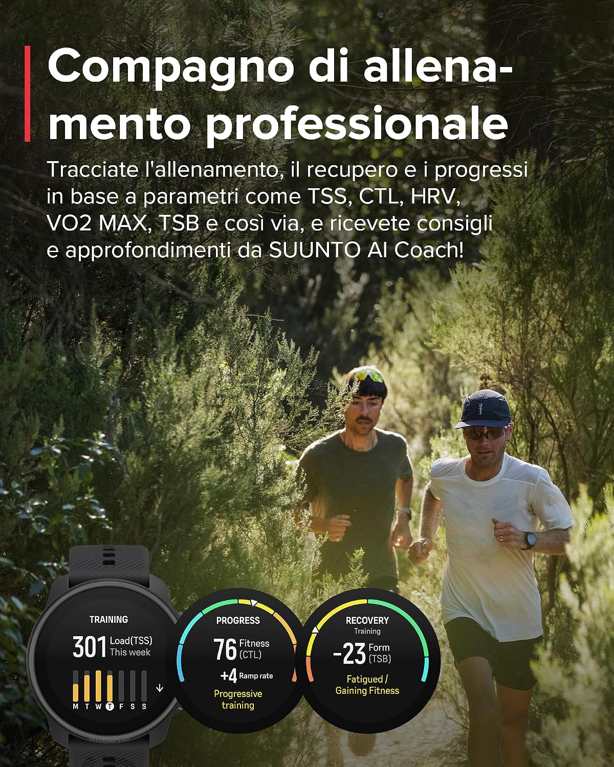 Suunto Race S, quarta immagine del prodotto