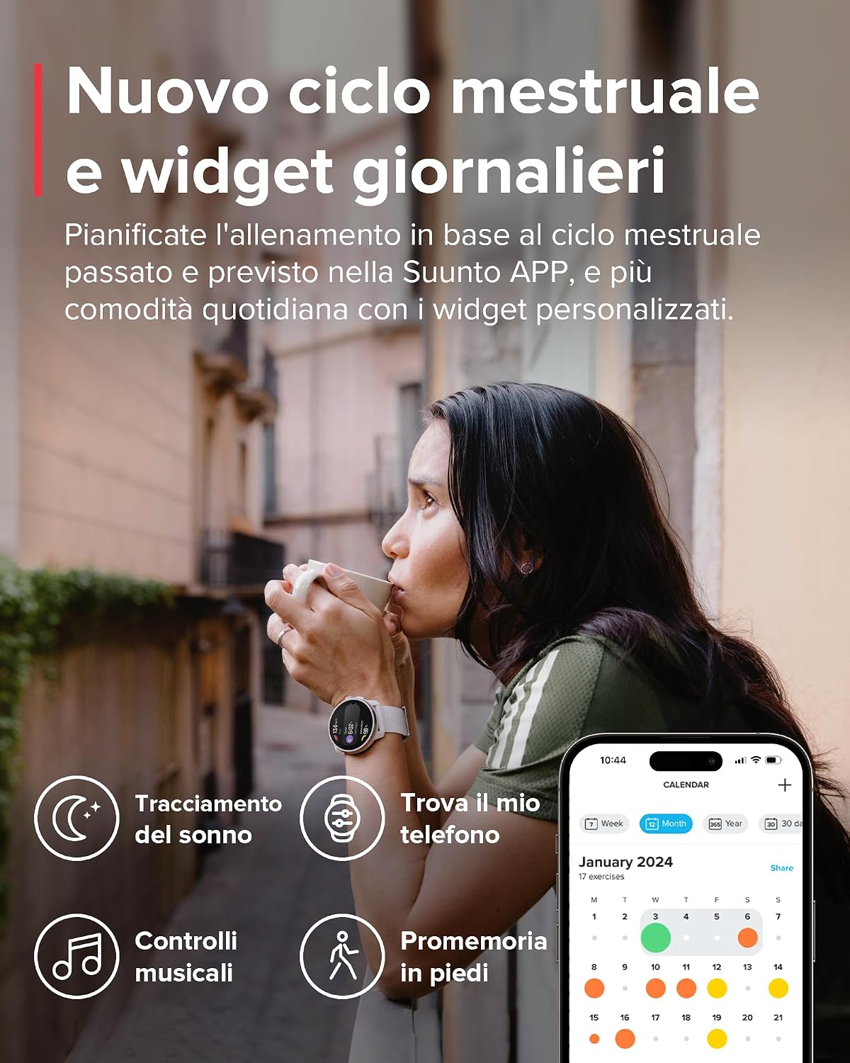 Suunto Race S, quinta immagine del prodotto