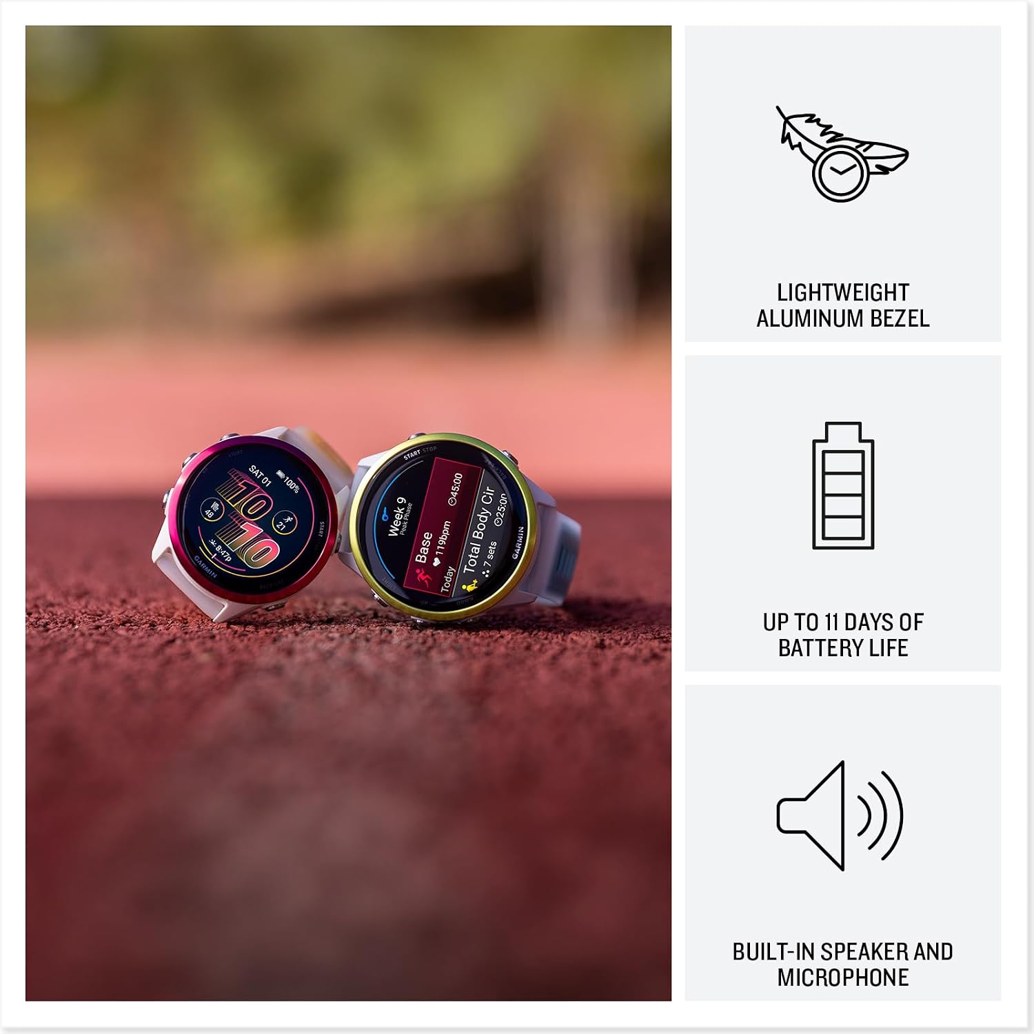 Garmin Forerunner 570, terza immagine del prodotto