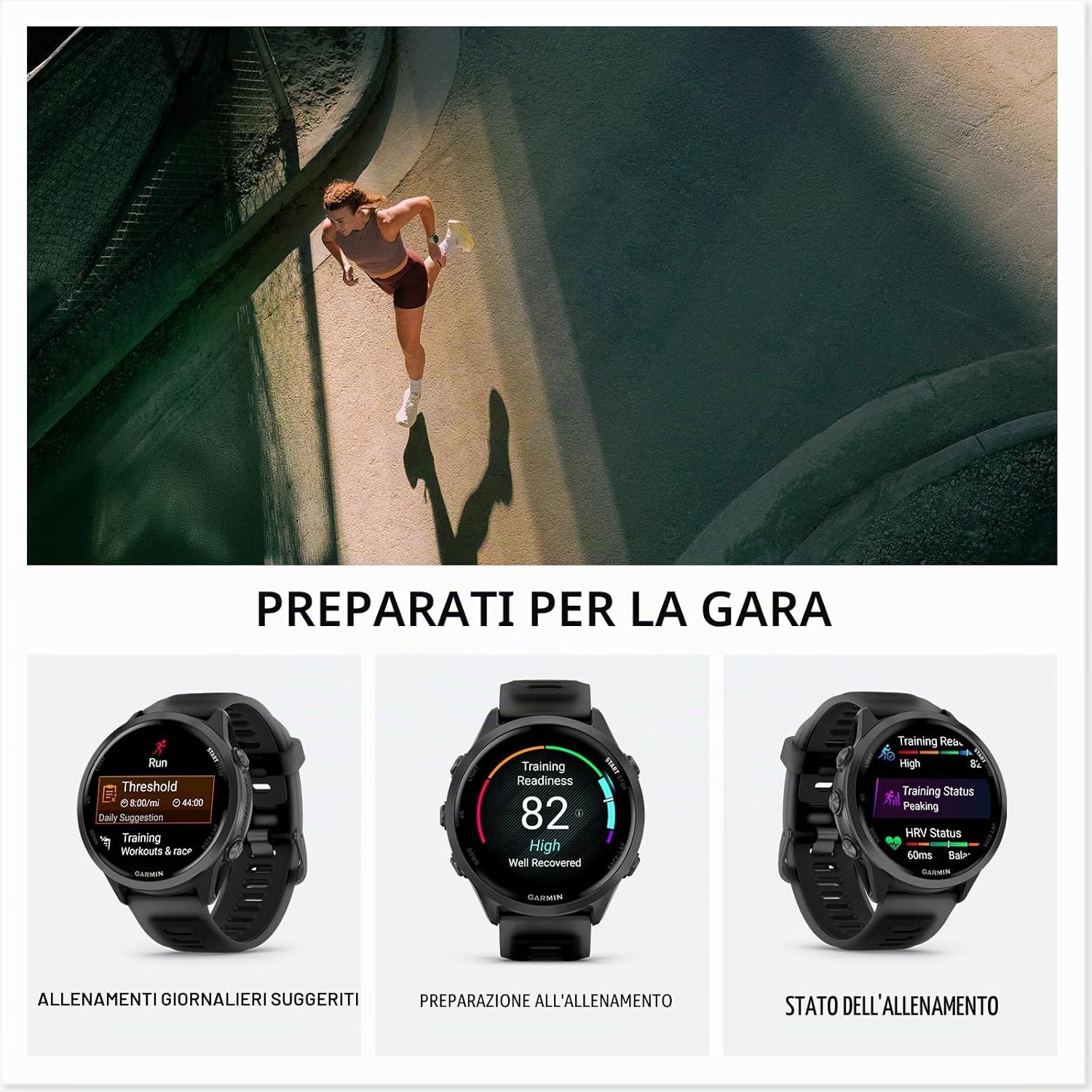 Garmin Forerunner 570, quarta immagine del prodotto