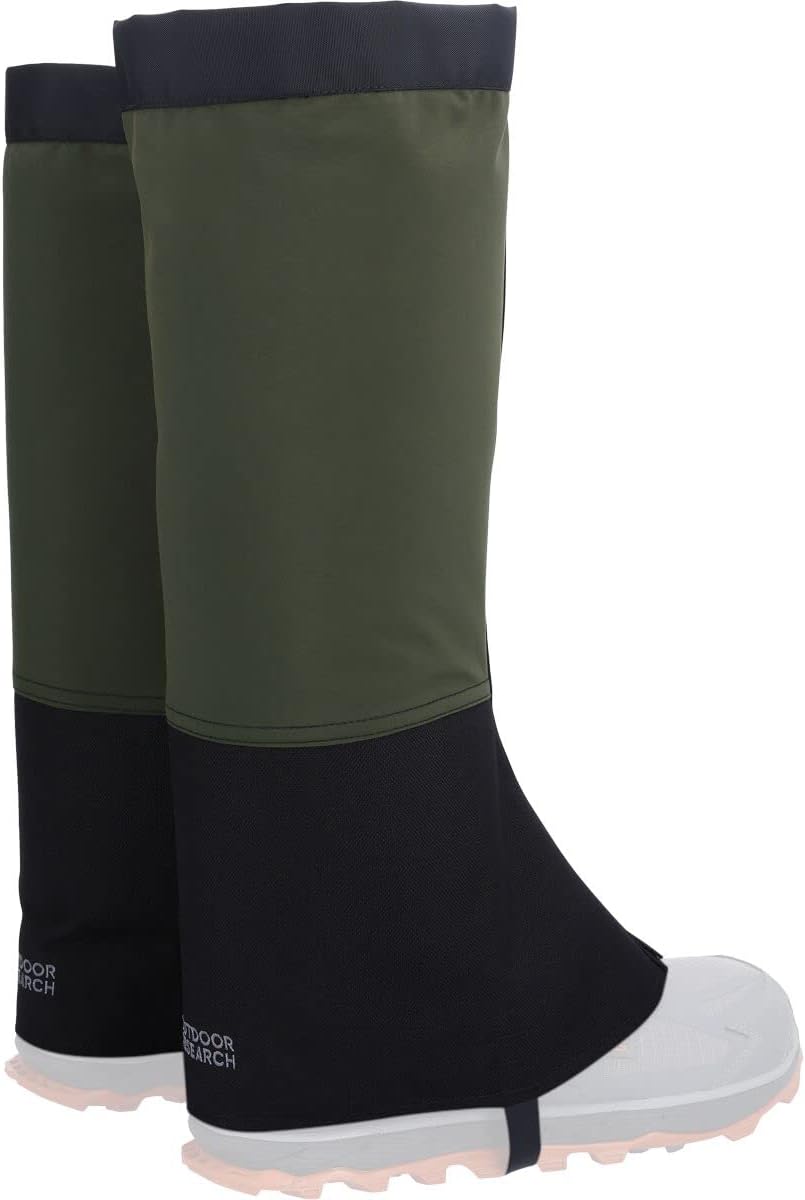 Ghette Outdoor Research Crocodile, terza vista del prodotto