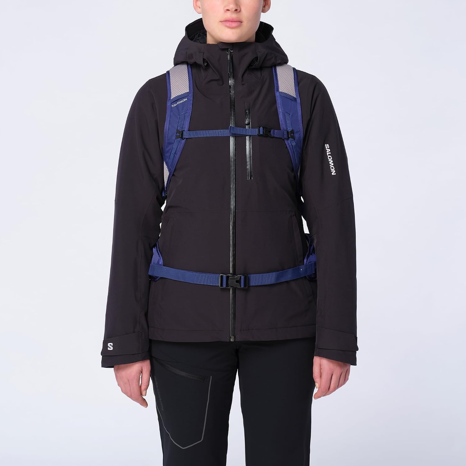 Zaino Salomon Trailblazer 20 da unaltra angolazione