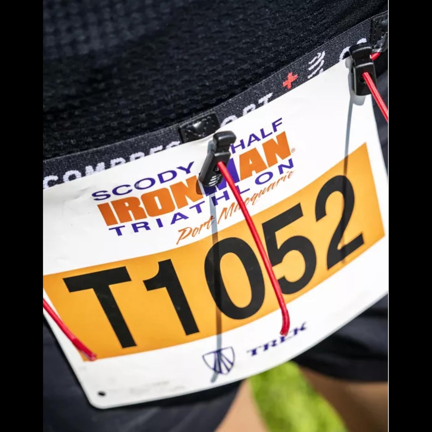 Compressport Race Belt, terza immagine del prodotto
