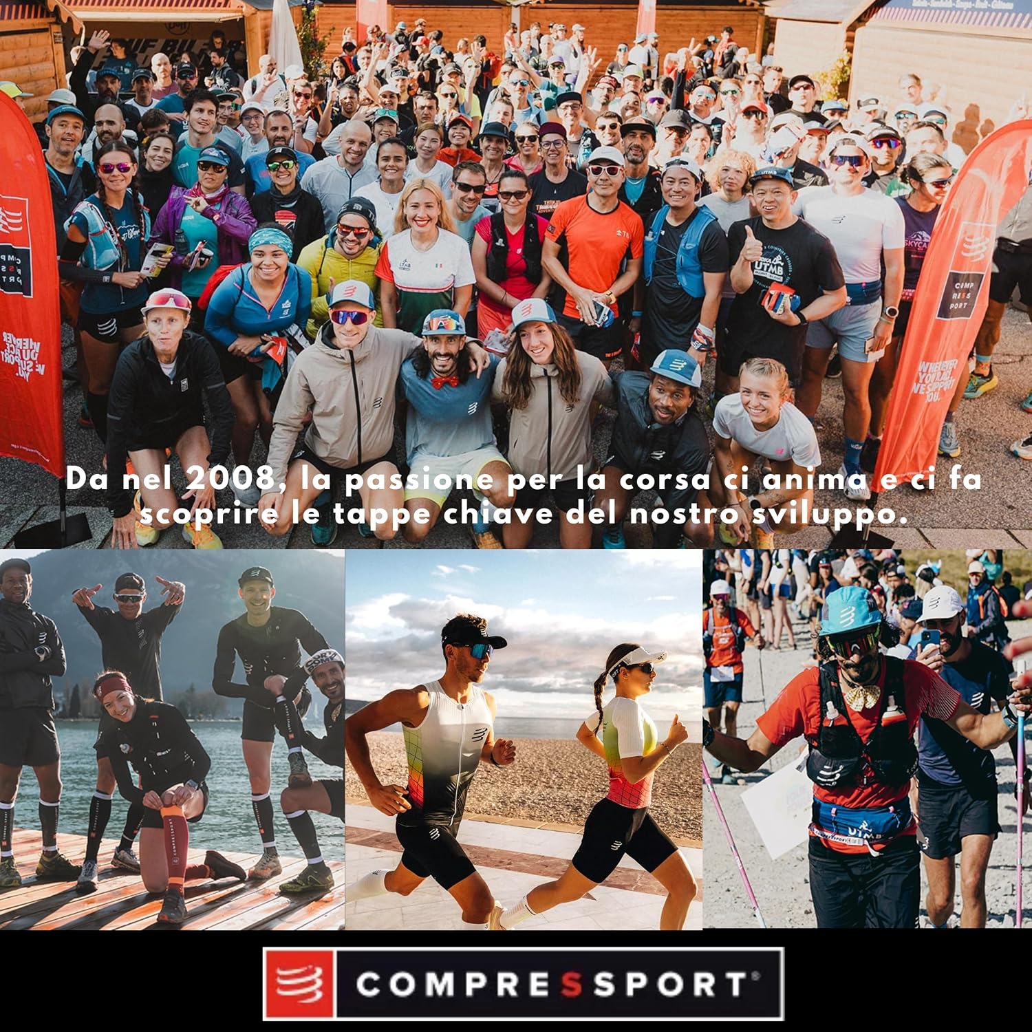 Compressport Race Belt, quinta immagine del prodotto