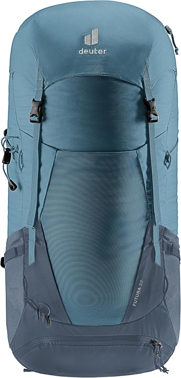 Zaino Deuter Futura 32 da unaltra angolazione