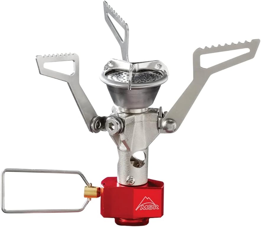 Fornello MSR PocketRocket 2, dettaglio