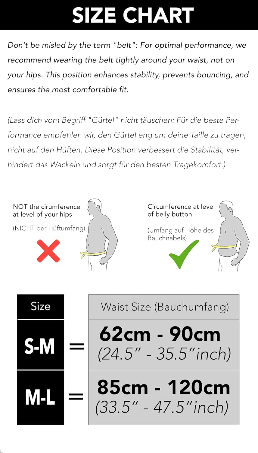 Fitgriff marsupio running, quinta immagine del prodotto