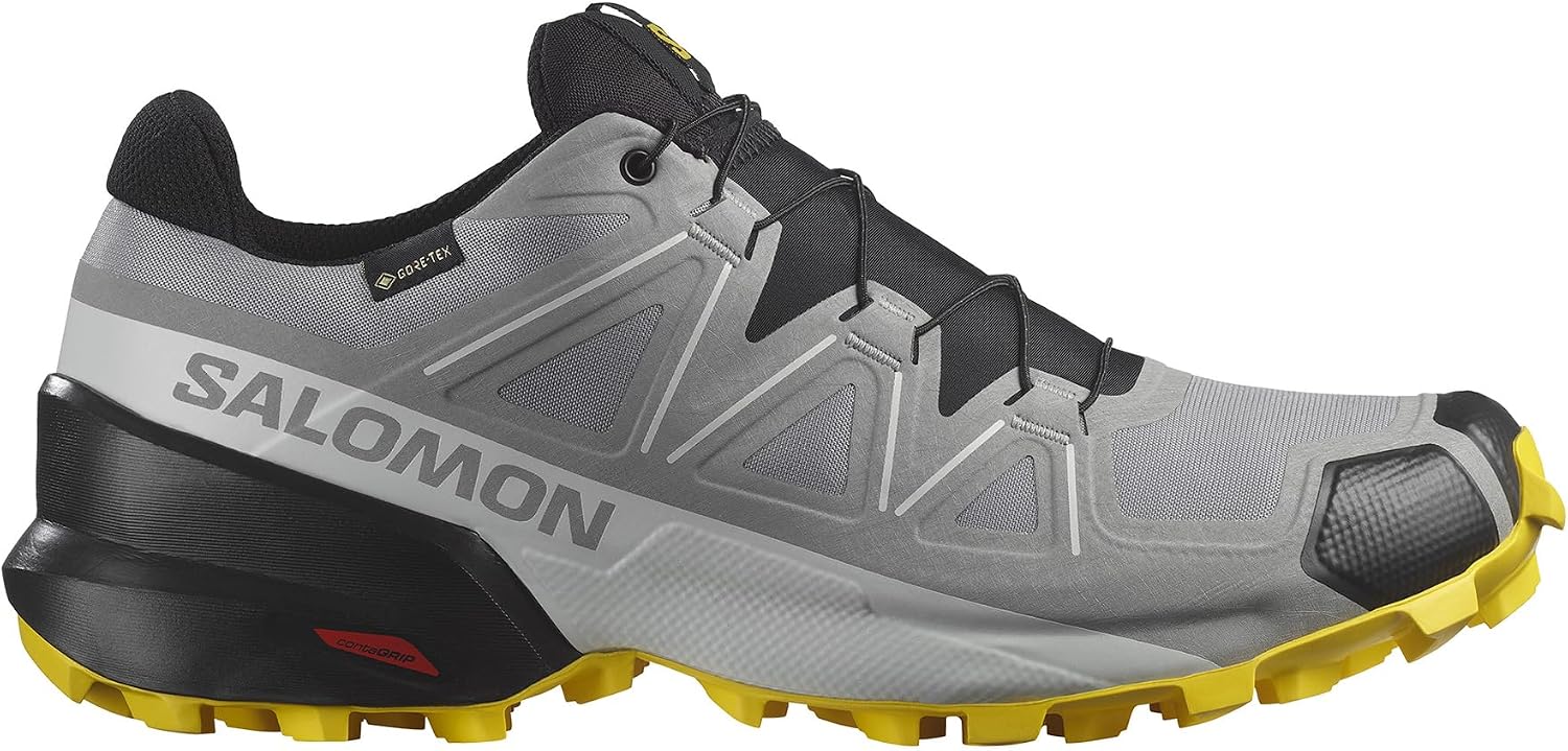 Salomon Speedcross Gore-Tex vista dal lato interno