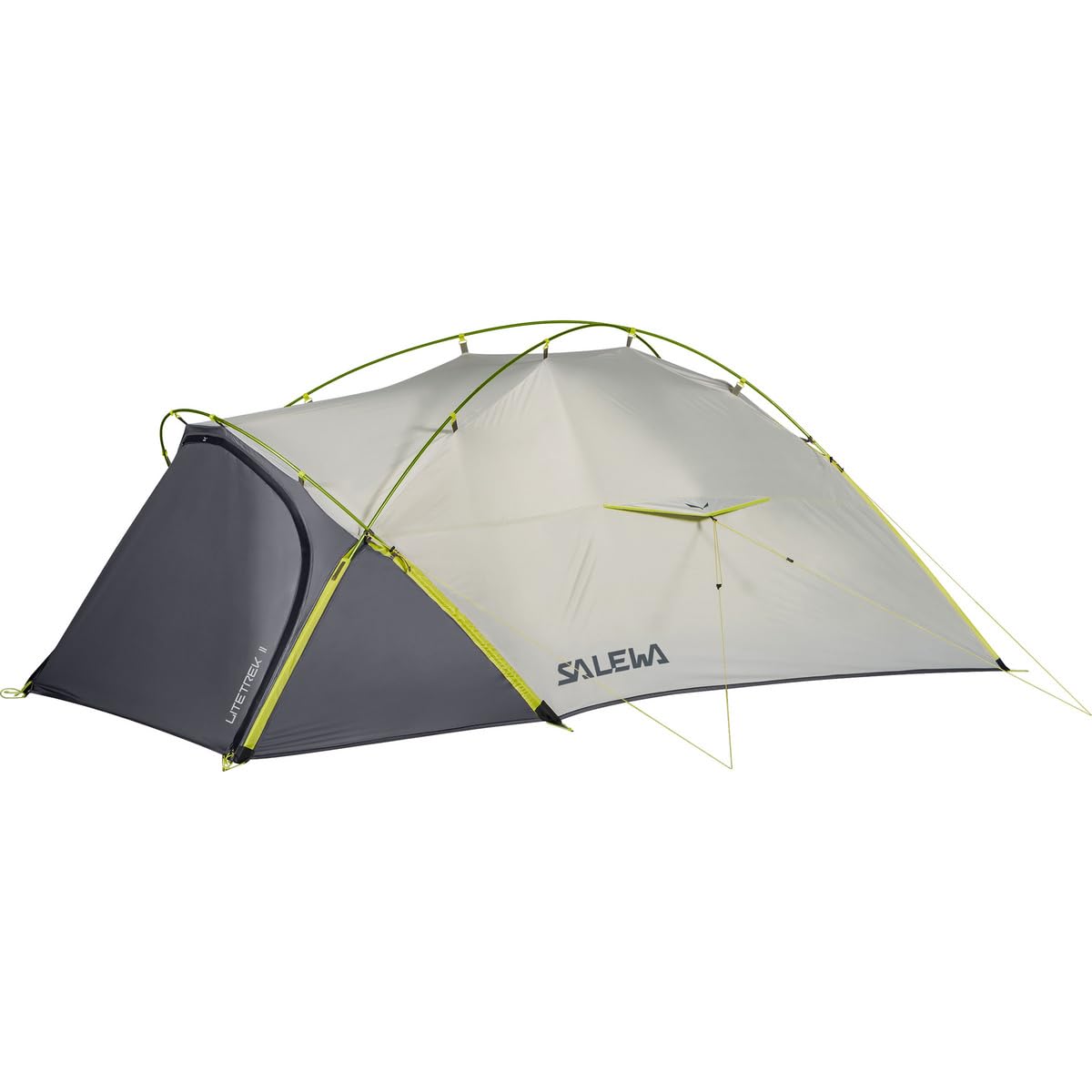 Tenda da trekking Salewa Litetrek II per 2 persone montata