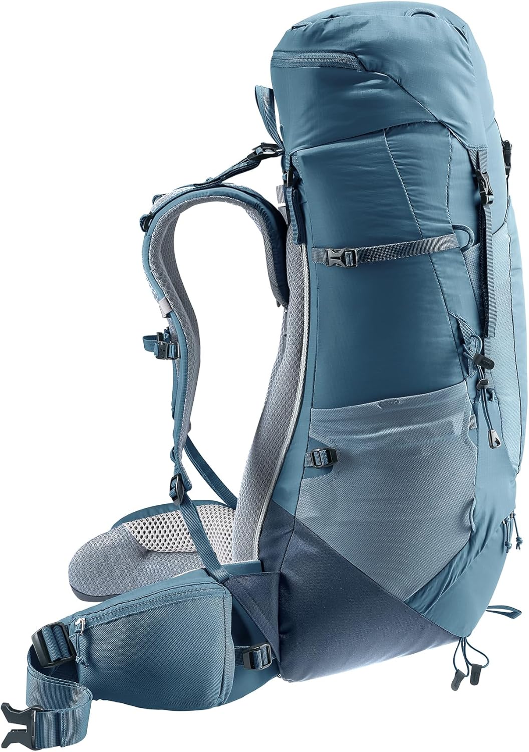 Particolare dello zaino da trekking Deuter Aircontact Lite