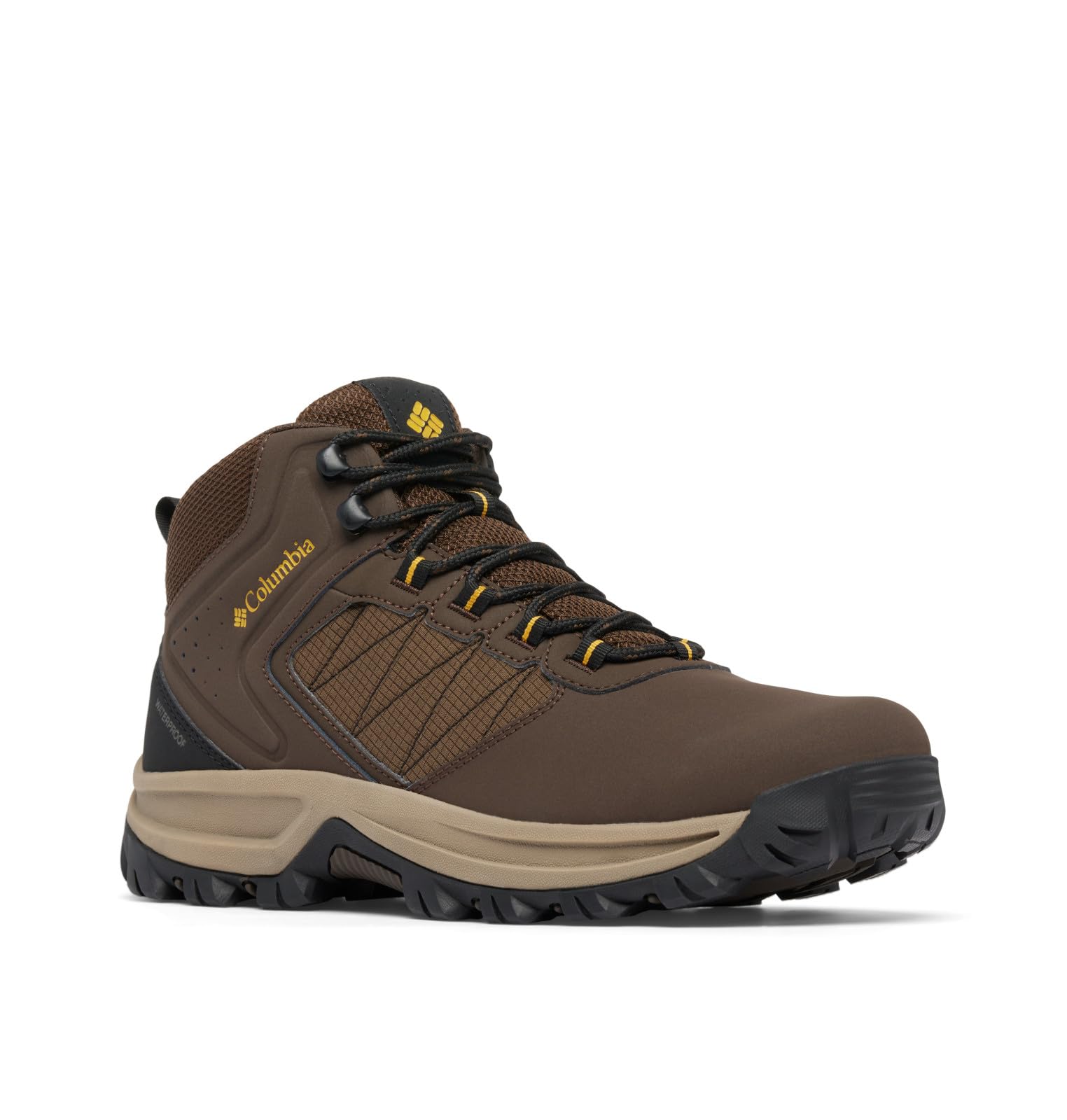Scarpa da trekking uomo Columbia Transverse Hike Waterproof, immagine principale