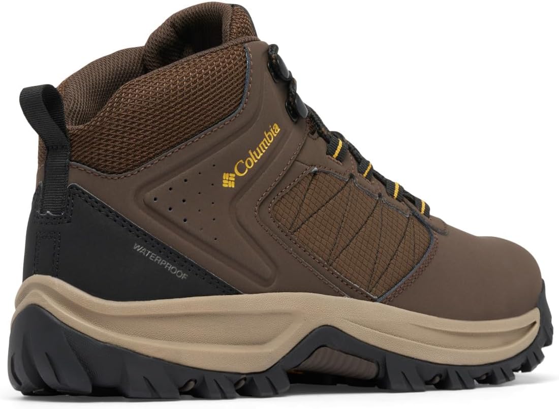 Dettaglio della scarpa Columbia Transverse Hike Waterproof