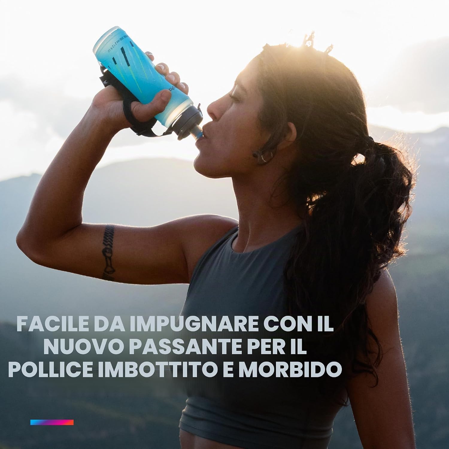 HydraPak SkyFlask Speed, quarta immagine del prodotto