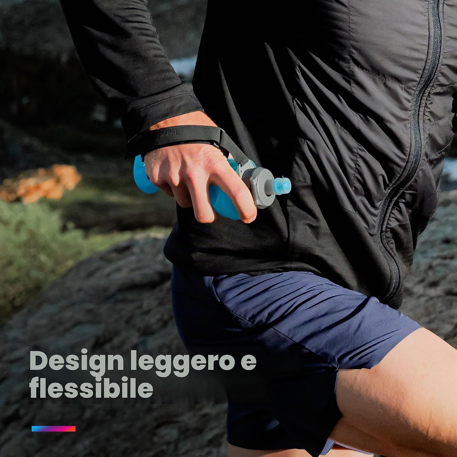 HydraPak SkyFlask Speed, quinta immagine del prodotto