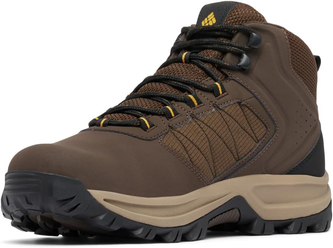 Particolare della Columbia Transverse Hike Waterproof