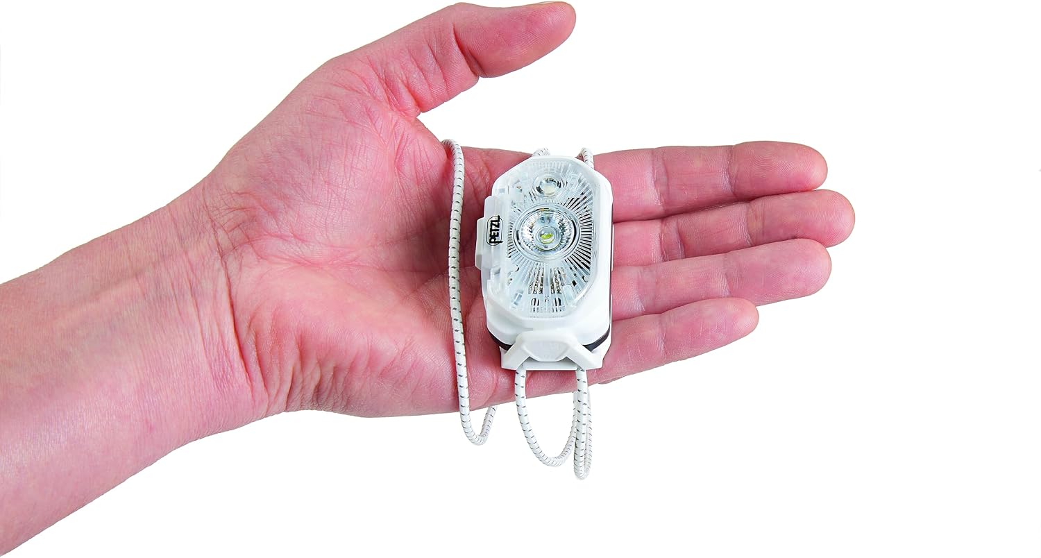 Petzl Swift LT, seconda vista del prodotto