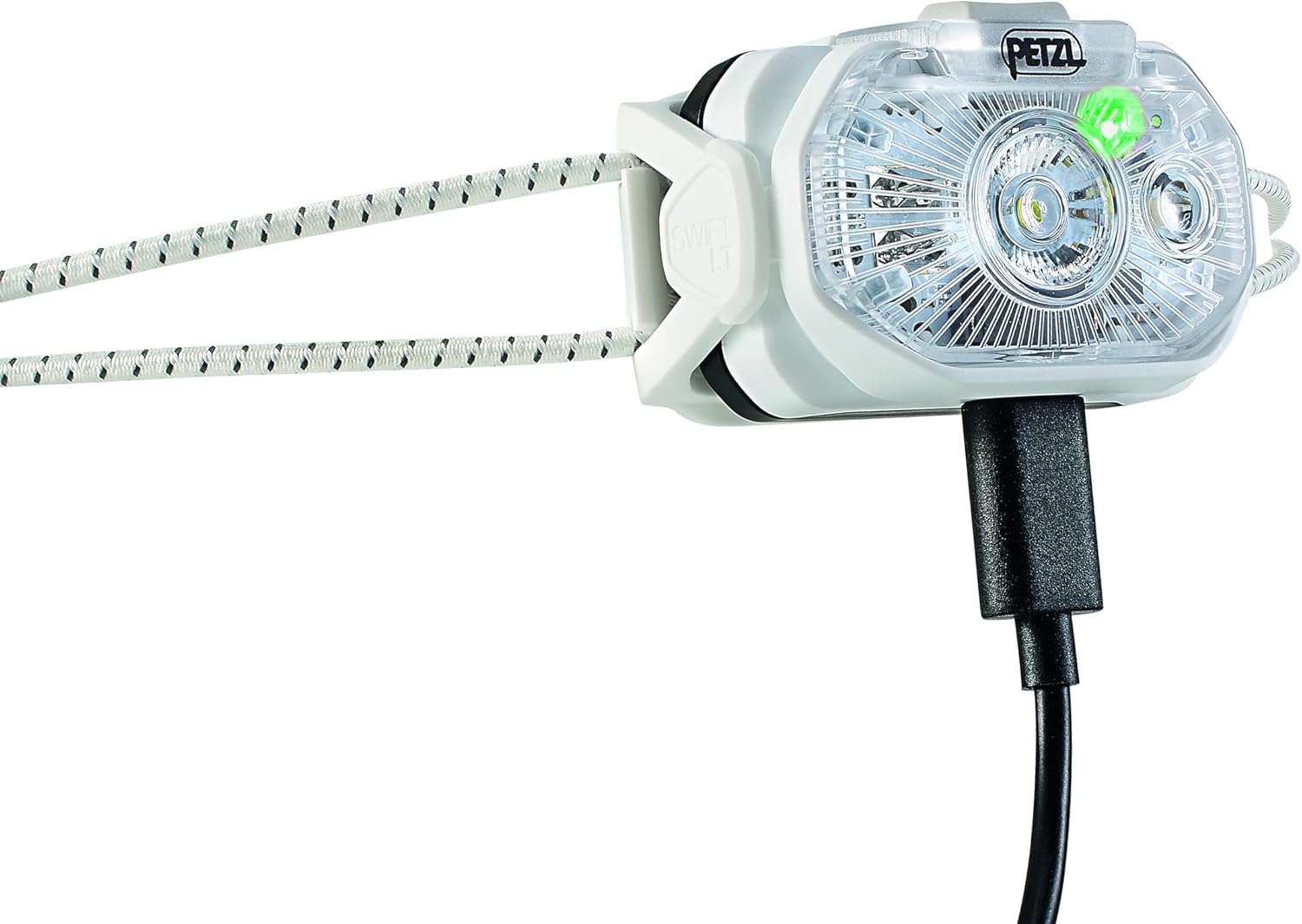 Petzl Swift LT, quinta vista del prodotto