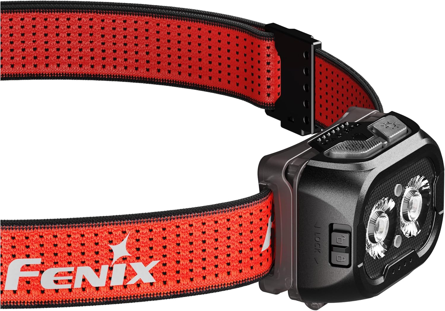 Fenix HL18R-T V2.0, terza vista del prodotto