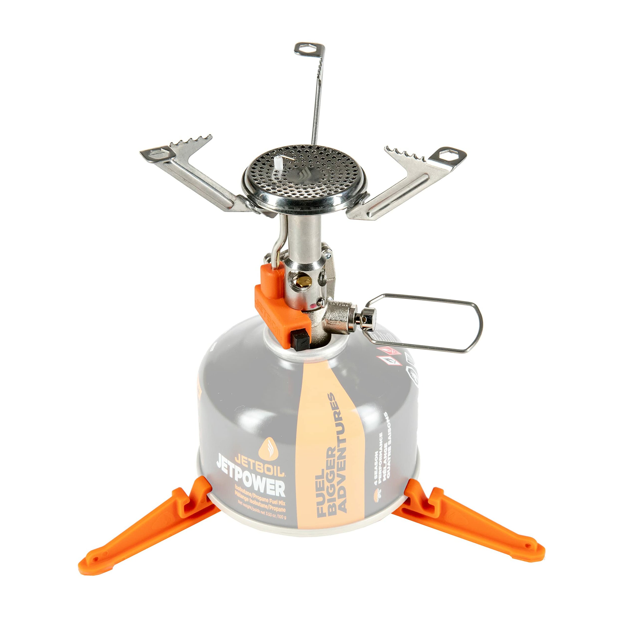 Fornello da campeggio a gas Jetboil MightyMo