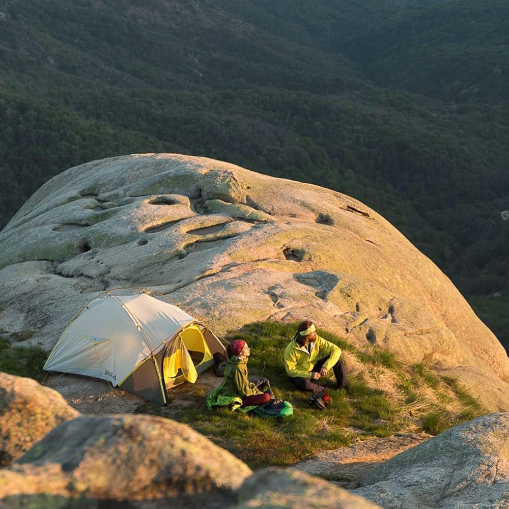 Tenda Salewa Litetrek II, seconda vista del prodotto