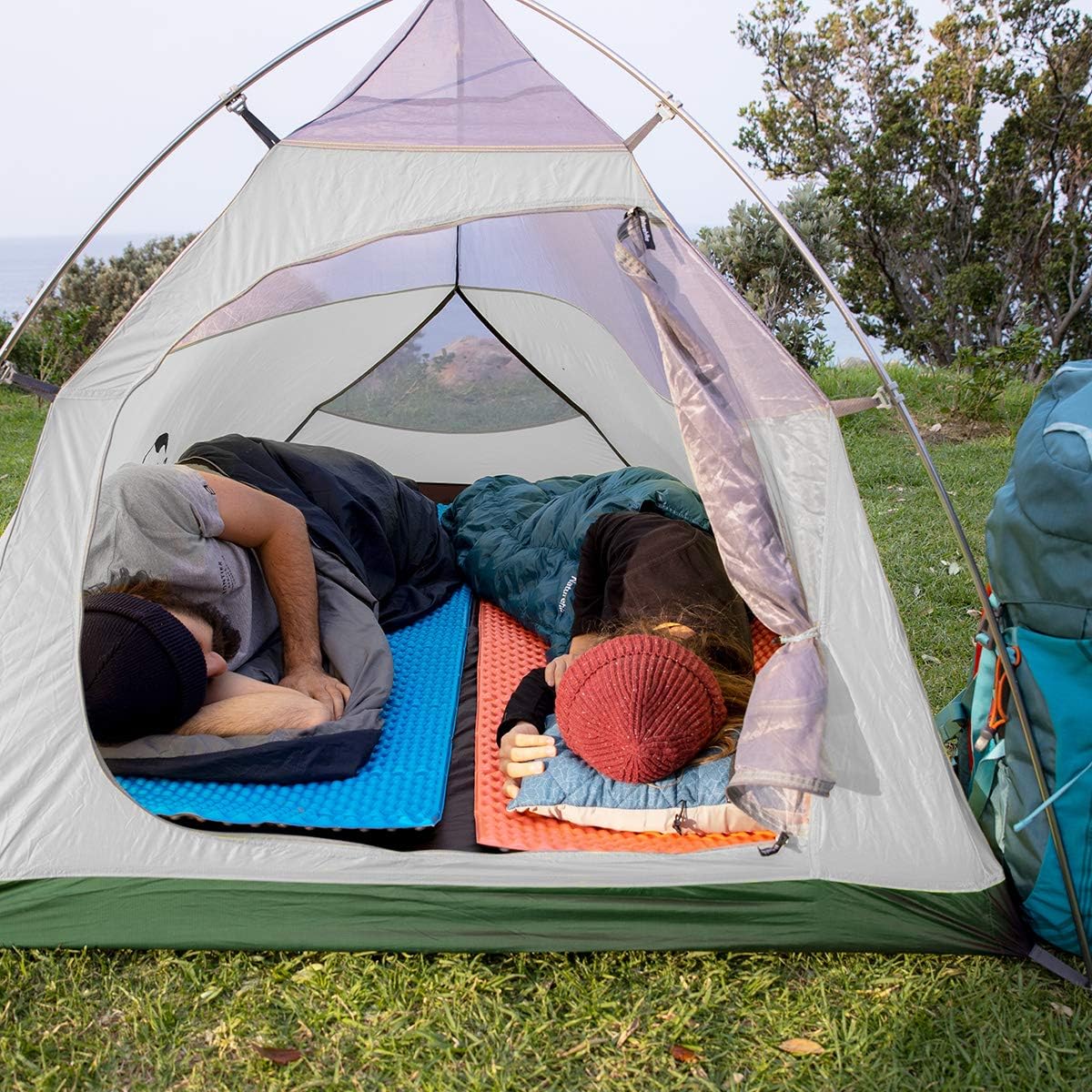 Tenda Naturehike Cloud Up 2, ulteriore vista