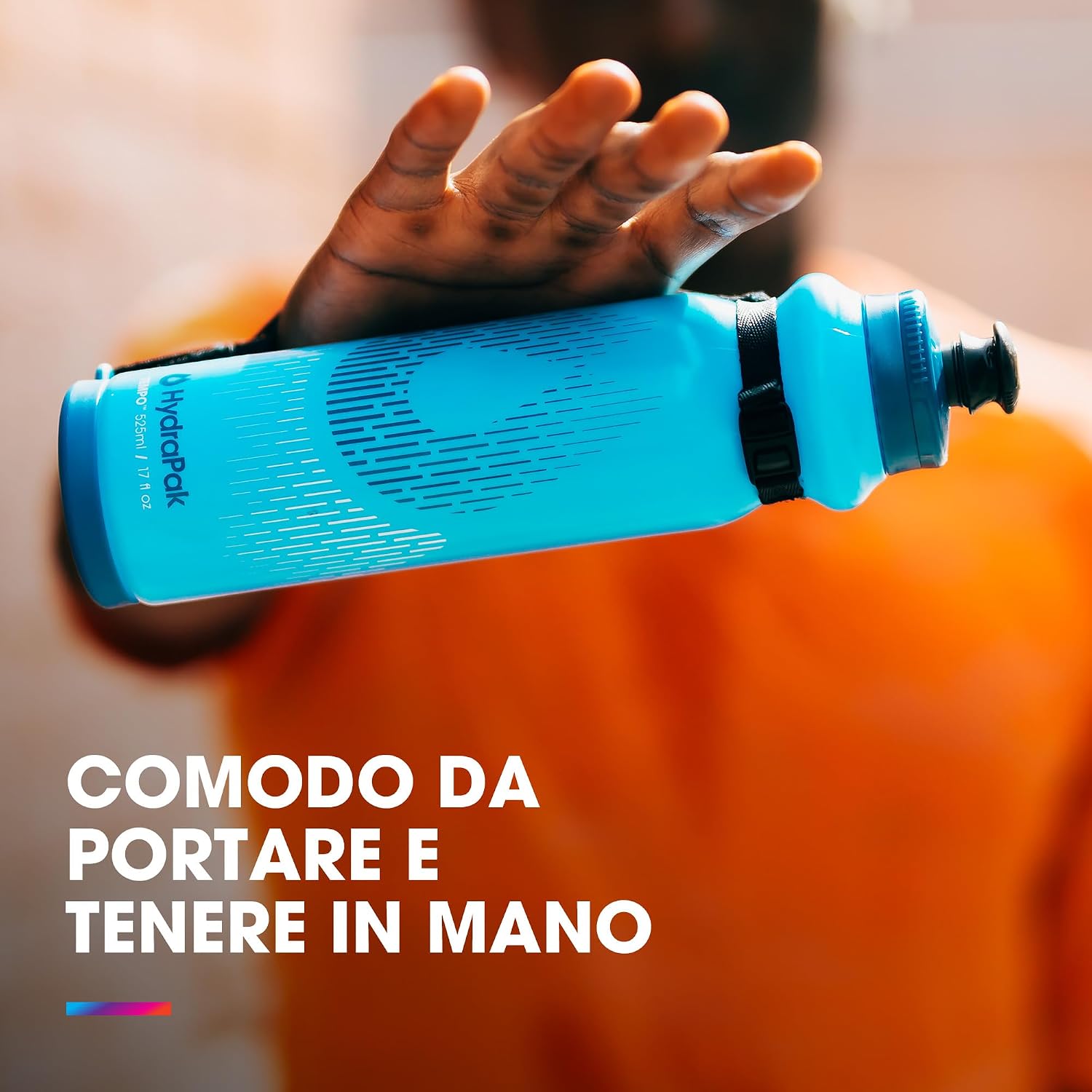 HydraPak Tempo Pro, terza immagine del prodotto