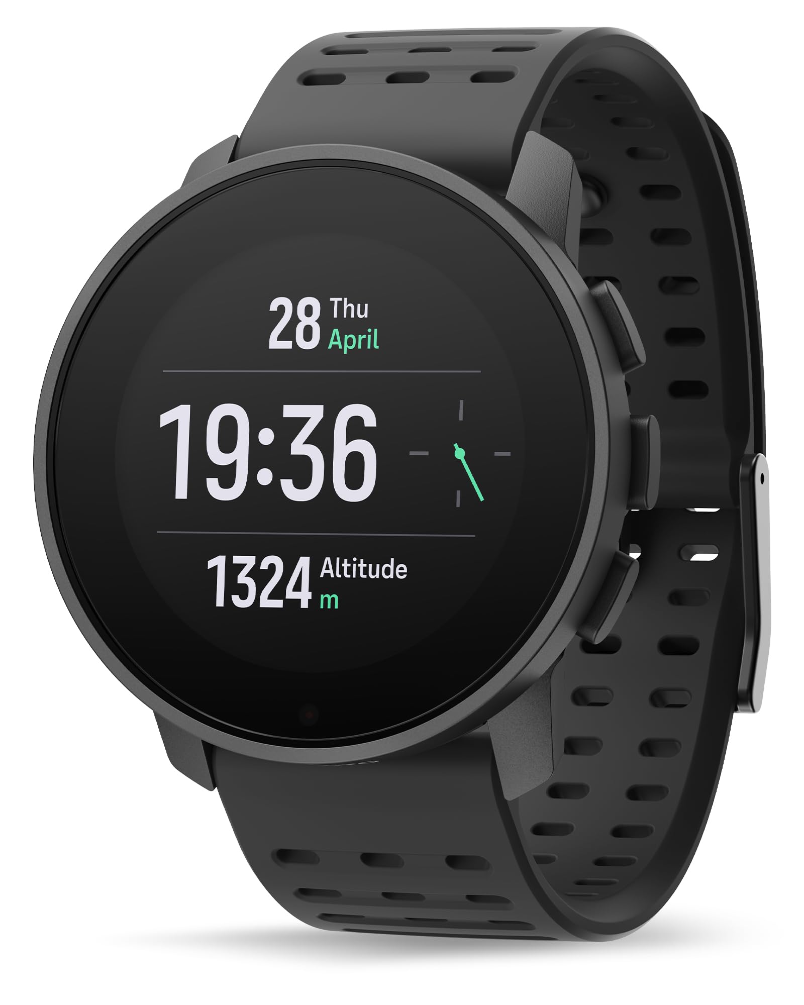 Orologio GPS Suunto 9 Peak Pro All Black, immagine principale