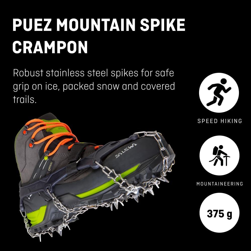 Ramponcini Salewa Puez Mtn Spike, terza vista del prodotto