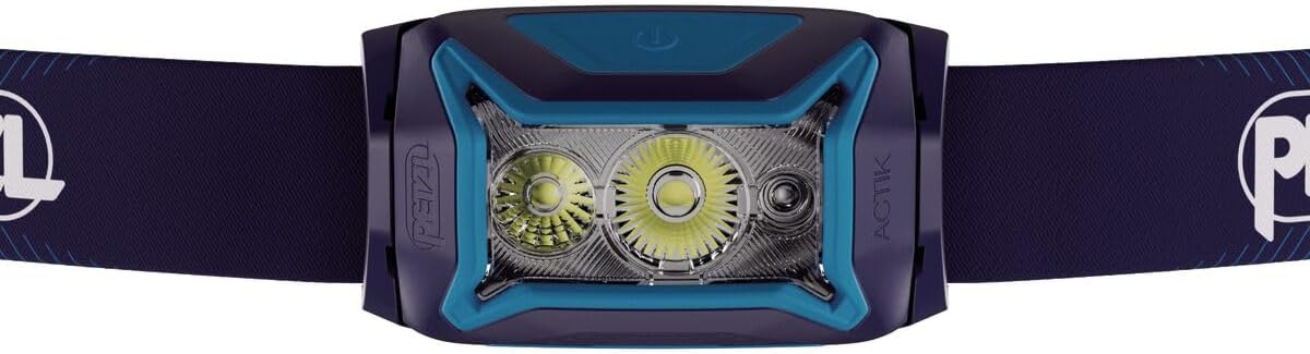 Petzl Actik Core, seconda vista del prodotto