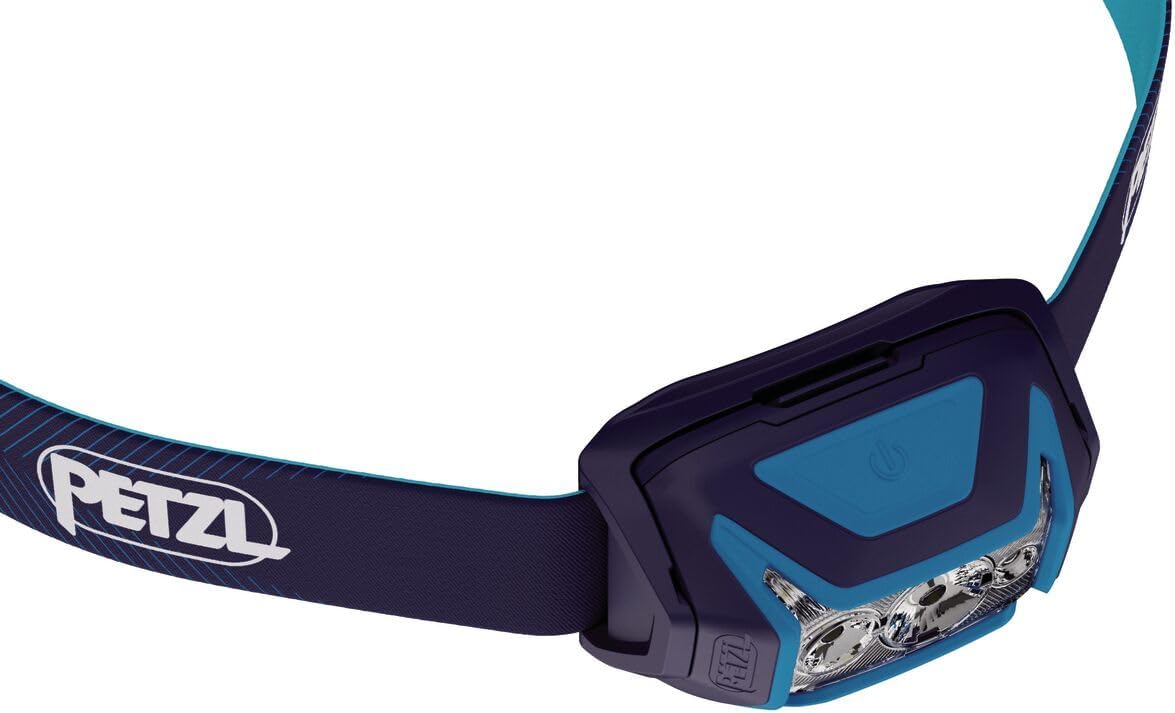 Petzl Actik Core, quarta vista del prodotto