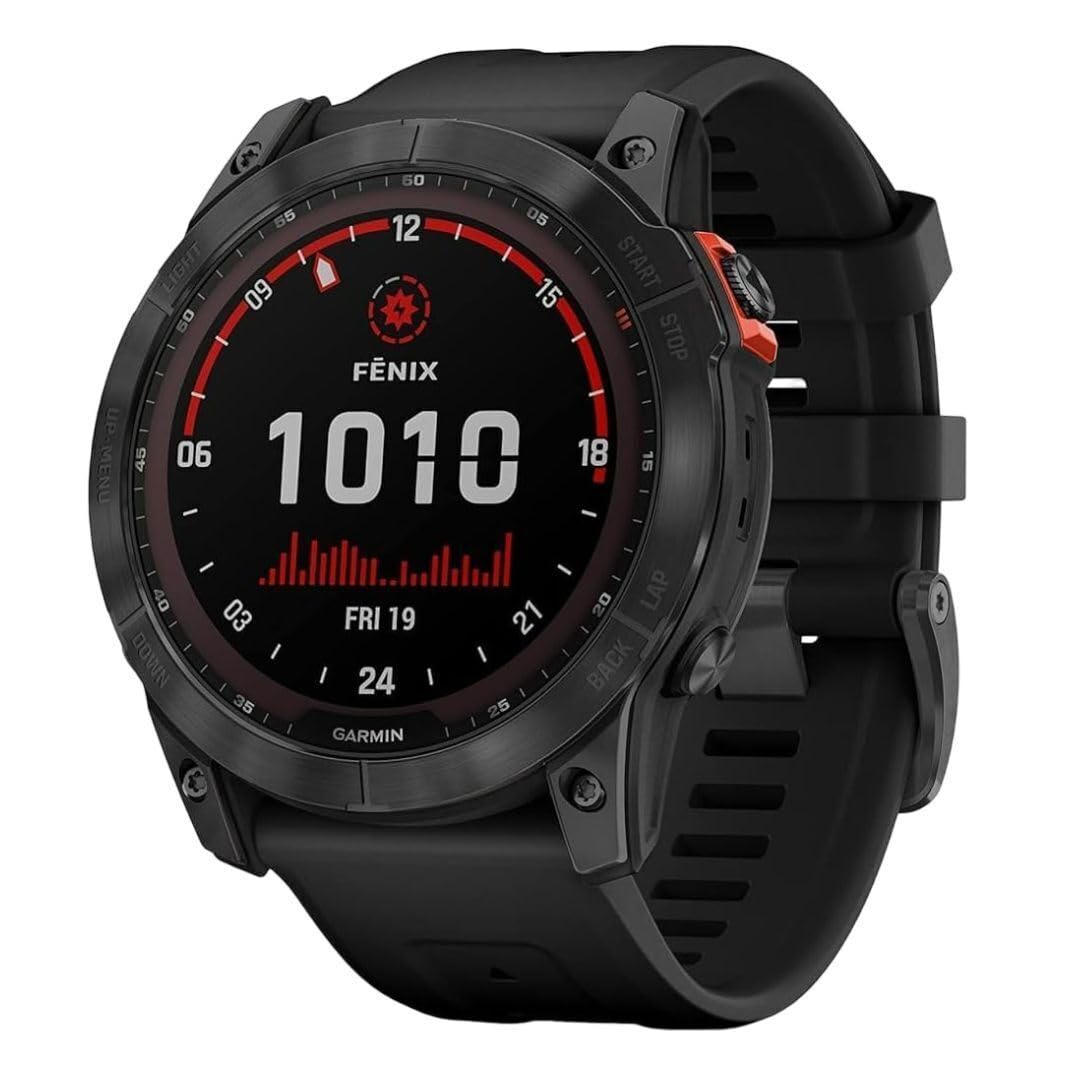 Orologio GPS Garmin fenix 7X Solar 51 mm, immagine principale