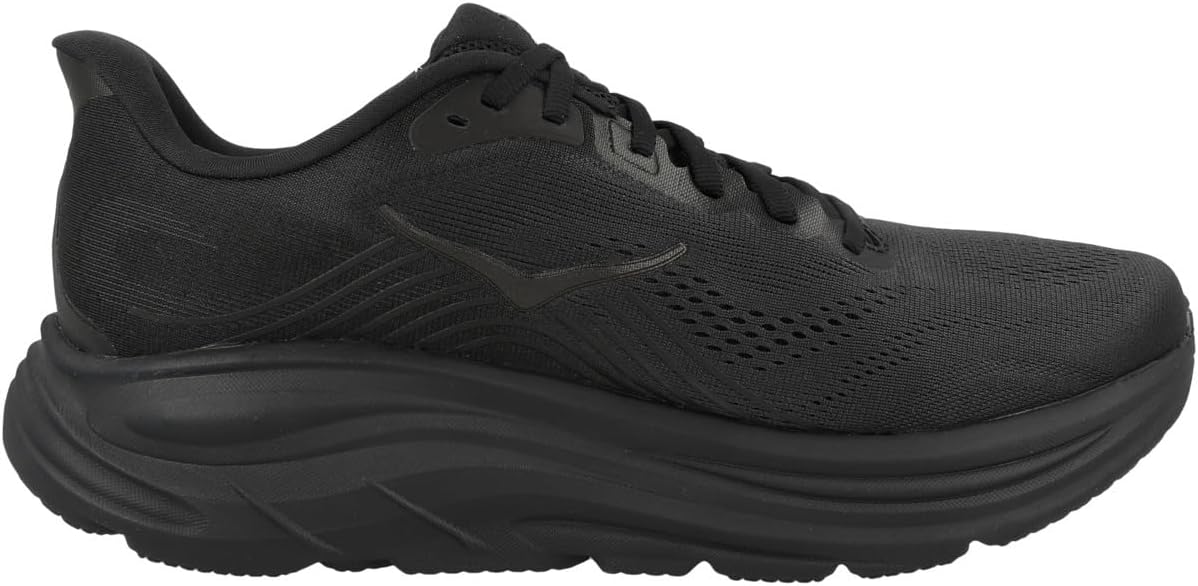 Scarpa running HOKA Clifton 11, terza vista