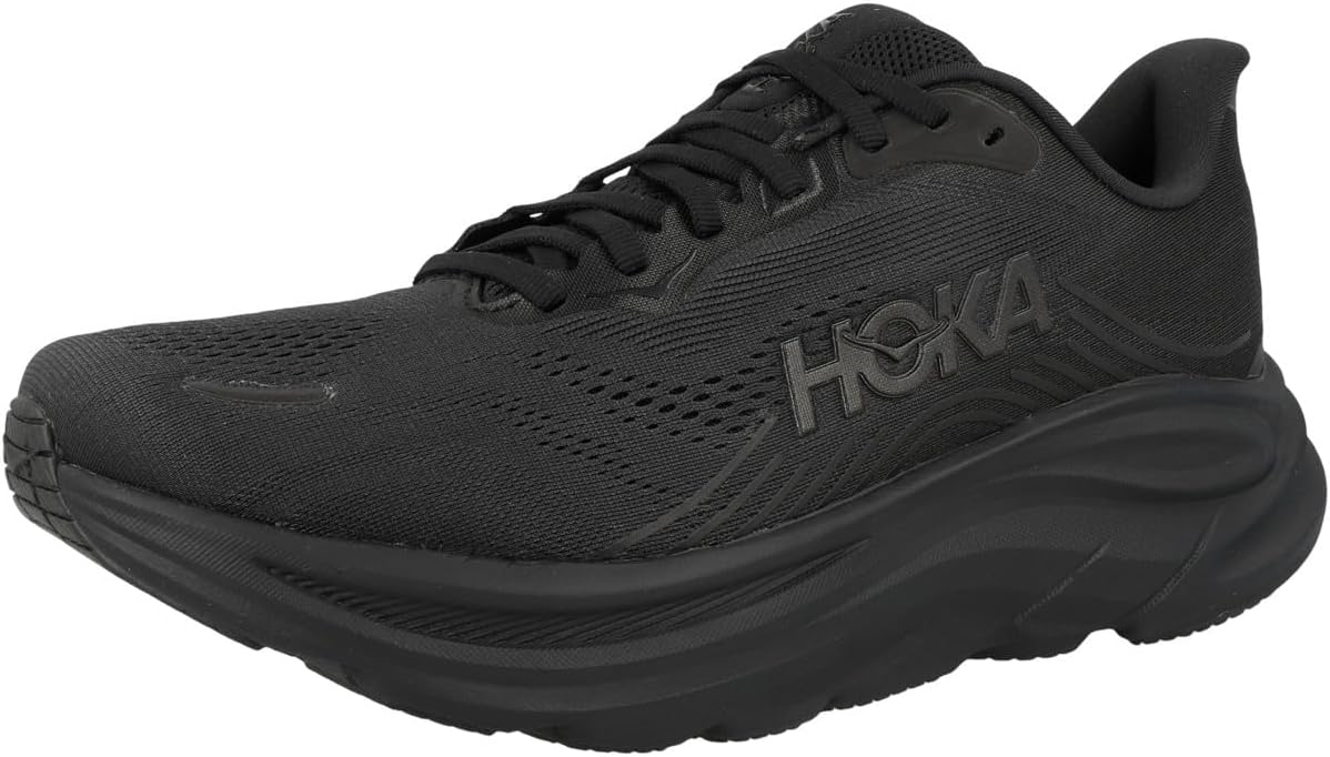 Scarpa running HOKA Clifton 11, quarta vista