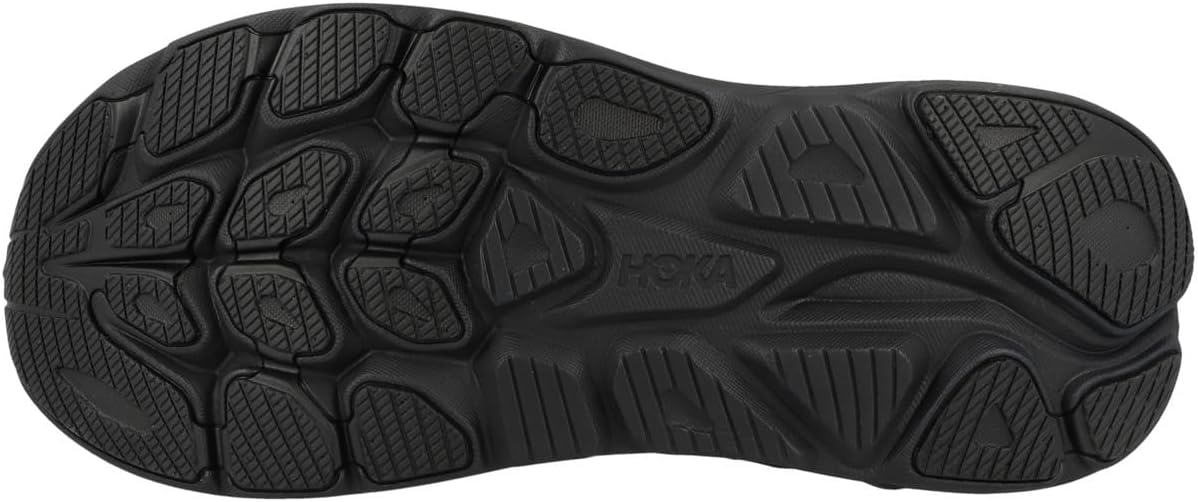 Scarpa running HOKA Clifton 11, quinta vista