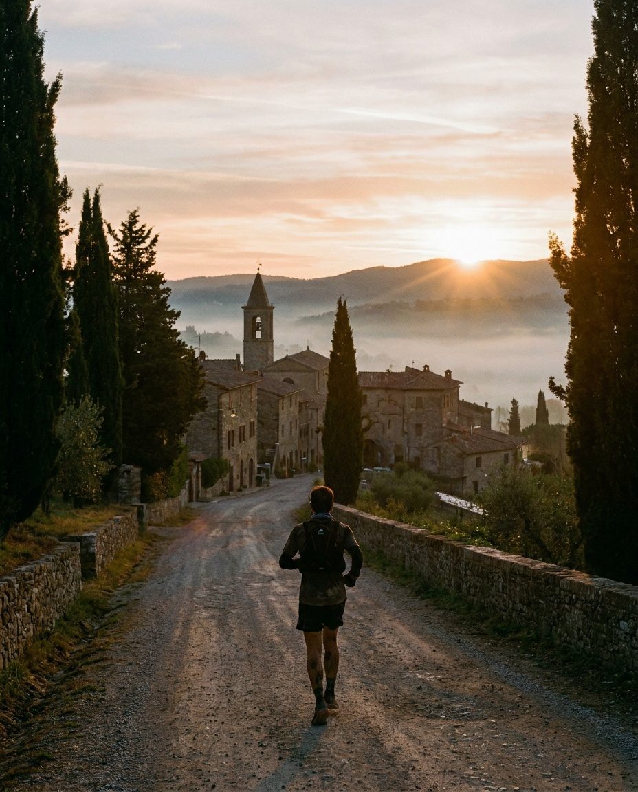 Tutto il running