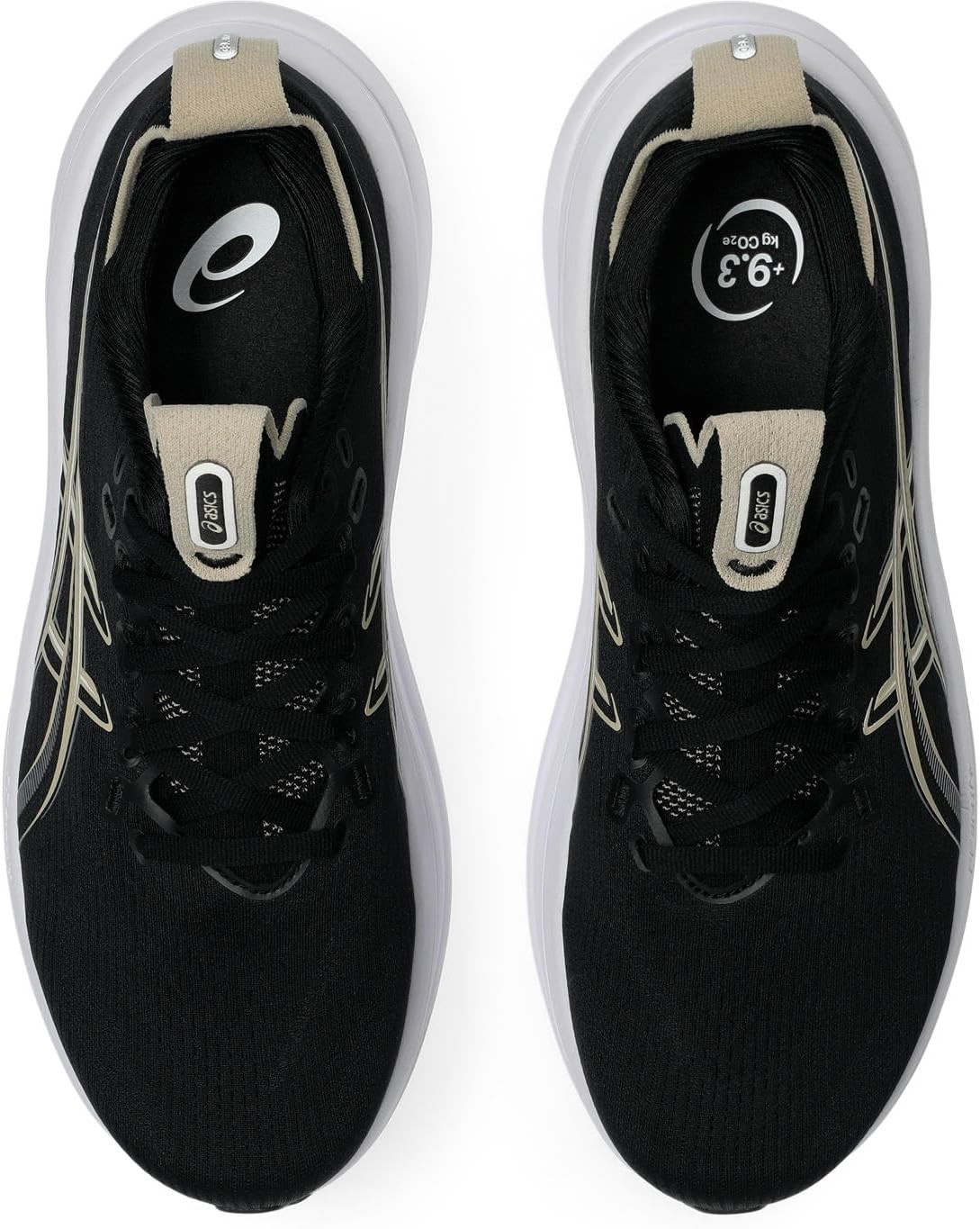 Scarpa running ASICS Gel-Nimbus 28, quarta vista