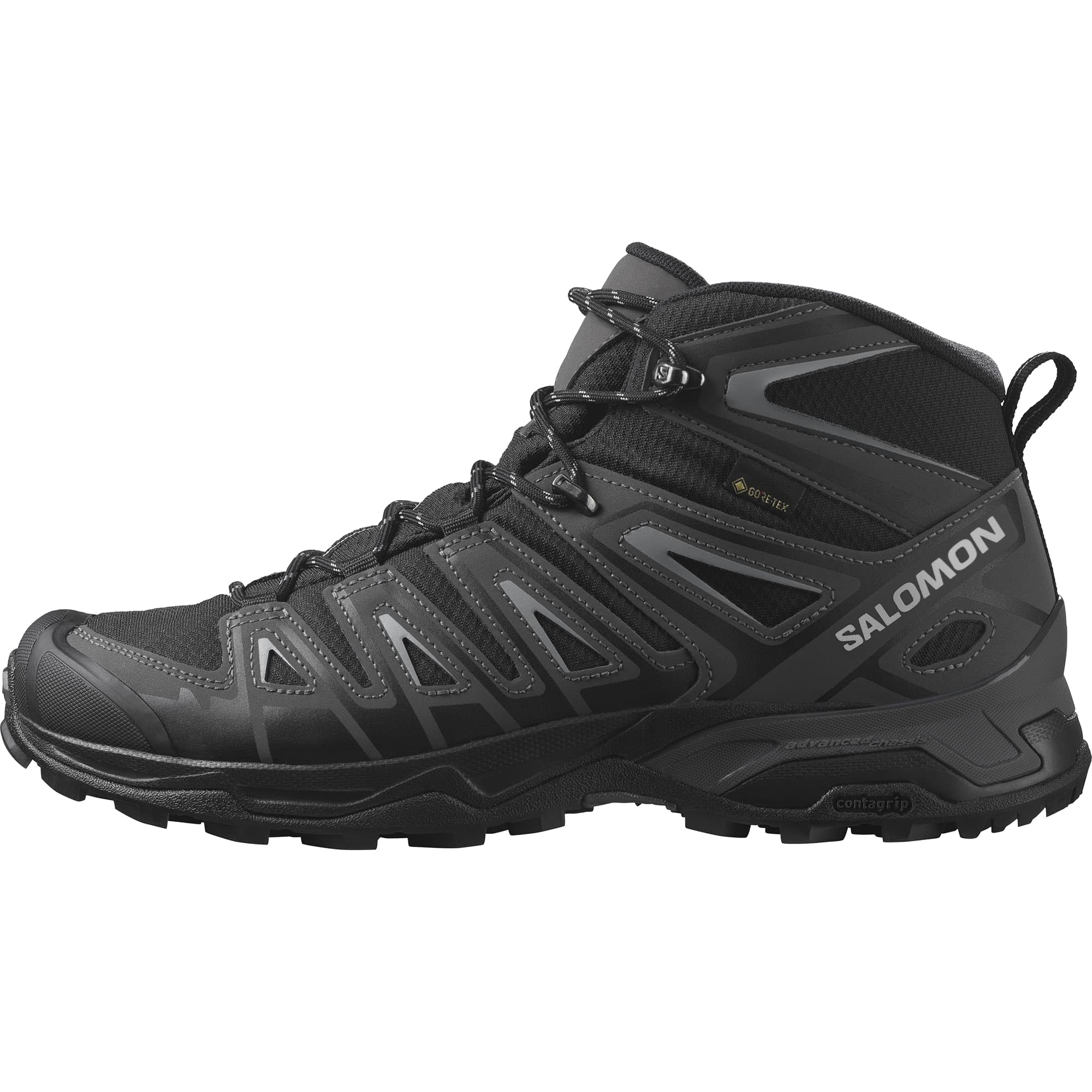 Scarpa da trekking uomo Salomon X Ultra Pioneer Mid Gore-Tex, immagine principale