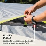 Tenda Coleman Darwin 2, seconda vista del prodotto