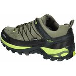 Dettaglio della scarpa da trekking CMP Rigel Low WP