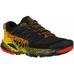 La Sportiva Akasha II vista di tre quarti dal davanti
