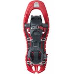 Ciaspole TSL Symbioz Elite rosse con attacco regolabile