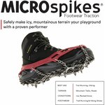Ramponcini Kahtoola Microspikes, seconda vista del prodotto