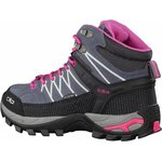 Dettaglio dello scarponcino CMP Rigel Mid Wmn WP