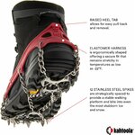 Ramponcini Kahtoola Microspikes, quarta vista del prodotto