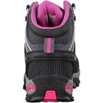 Particolare della scarpa da trekking CMP Rigel Mid Wmn WP