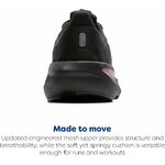 Scarpa running donna Brooks Revel 9, terza vista