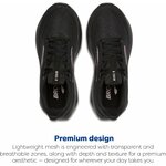 Scarpa running donna Brooks Revel 9, quarta vista