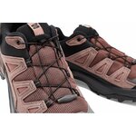 Salomon X Ultra 360 Leather Mid GTX donna da unaltra angolazione