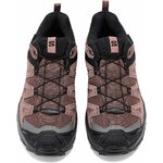 Dettaglio della Salomon X Ultra 360 Leather Mid Gore-Tex