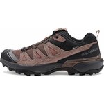 Particolare della scarpa Salomon X Ultra 360 Leather Mid GTX